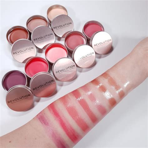where is revolution makeup made